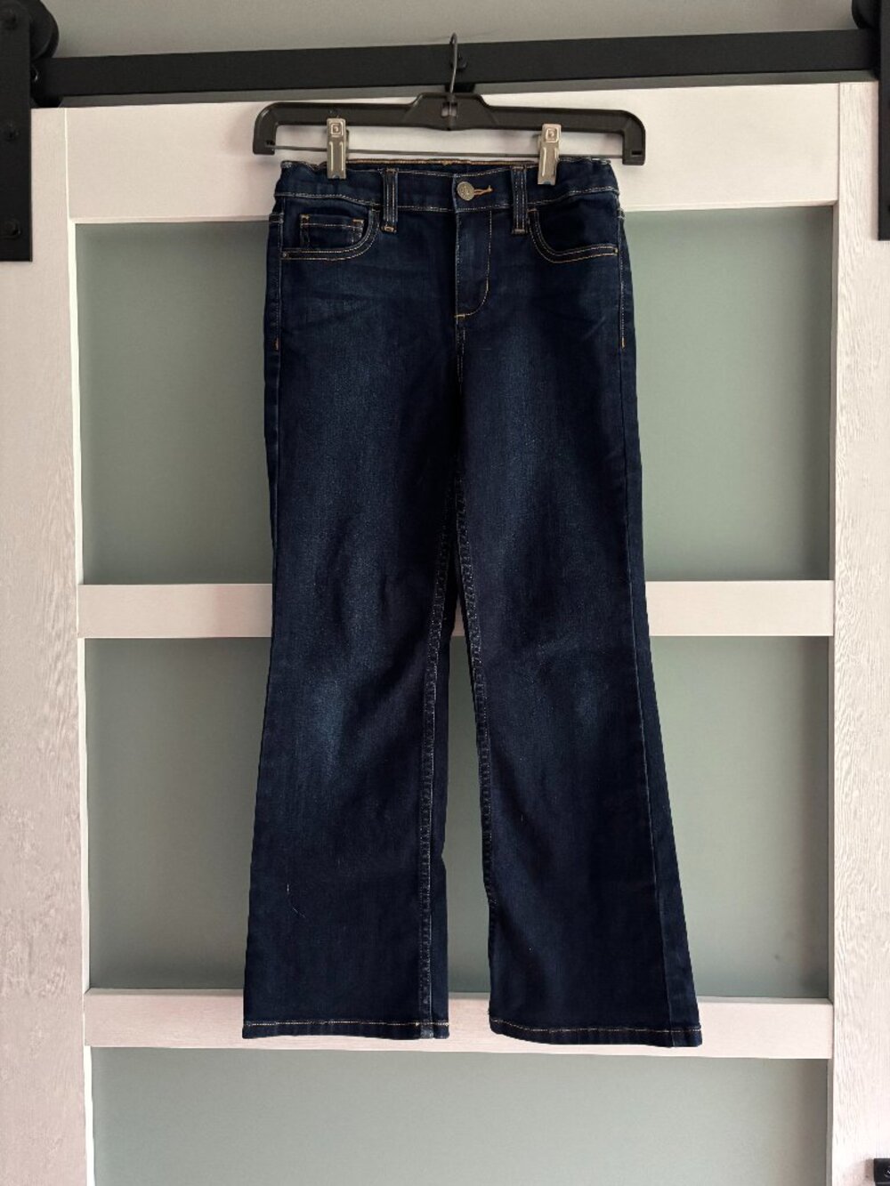 Lot of 3 Girls Denim Jeans - DL1961, Primary & Jane + Mercer (Sizes 8 & 10/12)